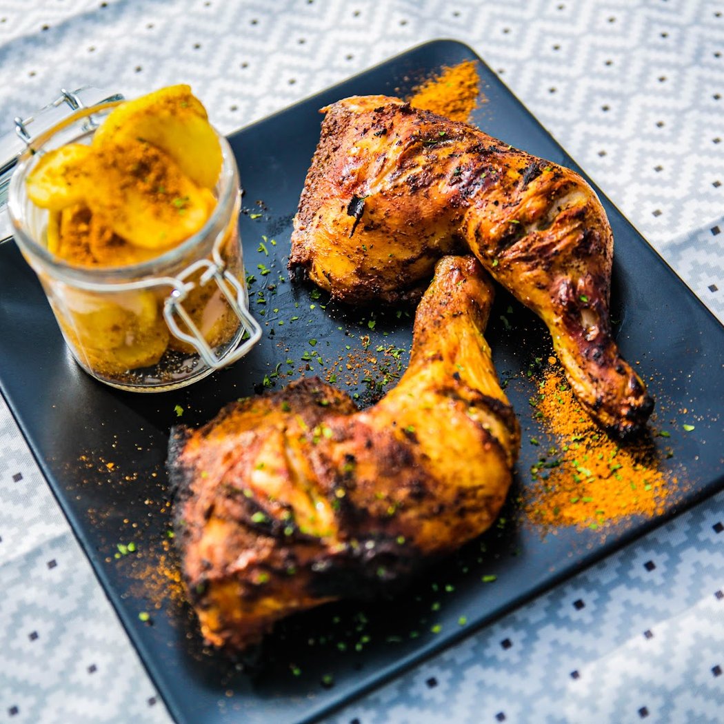 MASTER POULET - Villejuif 1
